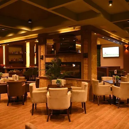 Griffon Bar Food