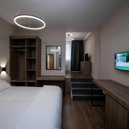 Griffon Bar Food Apartment Struga