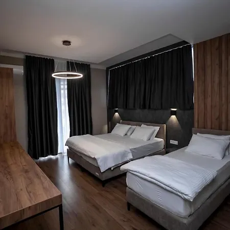 Griffon Bar Food Apartment Struga